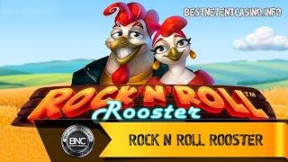 Rock n Roll Rooster slot by SYNOT