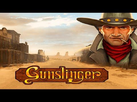 Free Gunslinger slot machine by Play'n Go gameplay ★ SlotsUp