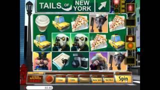 Tails Of New York slot from BetOnSoft - Gameplay