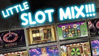 Small Mix of CRAZY Casino Action!!!