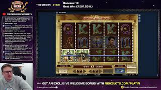 Casino Slots Live - 14/07/21 *DUO SLOTS!*