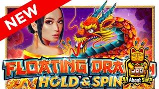 Floating Dragon Slot - Reel Kingdom - Online Slots & Big Wins