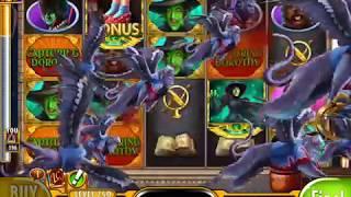WIZARD OF OZ: CAPTURING DOROTHY Video Slot Casino Game with a "BIG WIN" FREE SPIN BONUS
