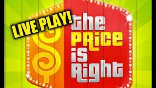 PRICE IS RIGHT SLOT: Live Play and More!