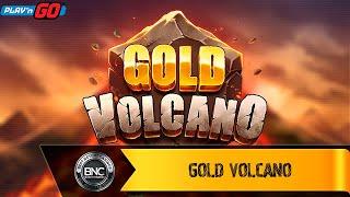 Gold Volcano slot by Play’n Go