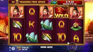 3 Kingdoms Battle of Red Cliffs Slot by Pragmatic Play,
