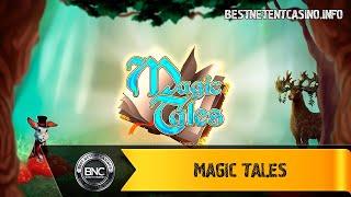 Magic Tales slot by FBM