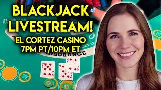 LIVE: Let’s Play Some Blackjack!!