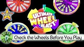 •️ New - Ultimate Wheel Blast African Fortunes slot machine, Bonus