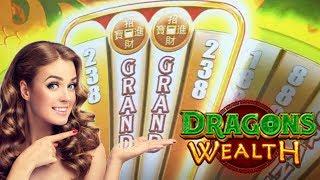Reel Riches DRAGON'S WEALTH Slot * Did We LAND THE GRAND? | Casino Countess
