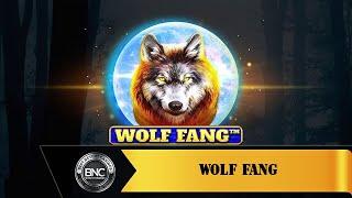 Wolf Fang slot by Spinomenal
