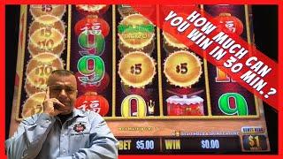 ⋆ Slots ⋆How Much Can You Win In Under 30 Minutes On Dragon Link?⋆ Slots ⋆
