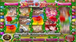 GC Love and Money Video Slots