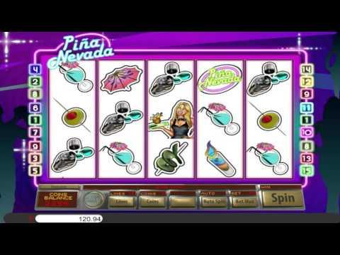 Free Pina Nevada (5 reels) slot machine by Saucify gameplay ★ SlotsUp