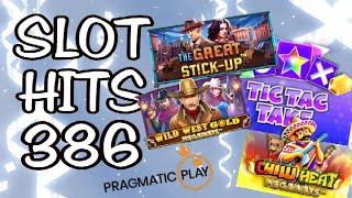 Slot Hits 386: Pragmatic Play 4 U !
