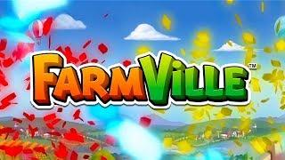 Farmville Slot - FULL SCREEN ACTION!