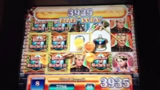 Palace of Riches-WMS Slot Machine Bonus