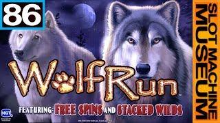 HOW MANY WOLVES CAN WE GET? ** WOLF RUN (IGT)  - [Slot Museum] ~ Slot Machine Review • Paylines Slot