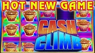 BETTER THAN LIGHTNING LINK? • FIRST LOOK AND LIVE PLAY! • CASH CLIMB GREEK GLORY • IGT SLOT MACHINE
