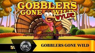 Gobblers Gone wild slot by High 5 Games