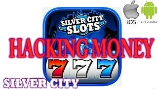 Silver City Slots Hacking Money iOS / Android GamePlay