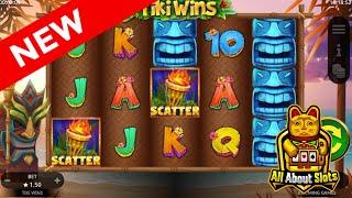 ⋆ Slots ⋆ Tiki Wins Slot - Booming Games Slots