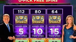 WHEEL OF FORTUNE EUROPEAN VACATION Video Slot Casino Game with a FREE SPIN BONUS