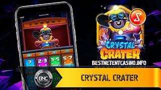 Crystal Crater slot by Radi8