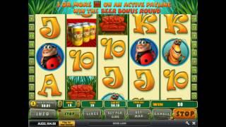 Happy Bugs Slot Machine At Grand Reef Casino