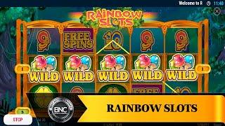 Rainbow Slots slot by Slot Factory