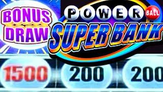 ⋆ Slots ⋆OMG! I WON! The POWERBALL SUPER BANK  Free Spins⋆ Slots ⋆ (Exciting)