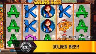 Golden Beer slot by Nazionale Elettronica