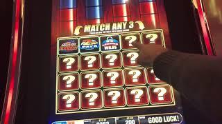 Two Quick Hits Slot Machine Bonuses