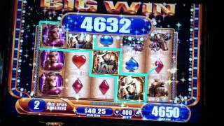 Laredo Slot Machine Bonus