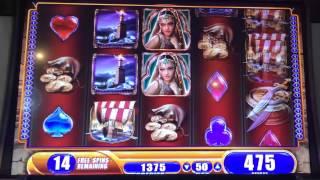 Alexander the Great slot machine, Live Play & Bonus