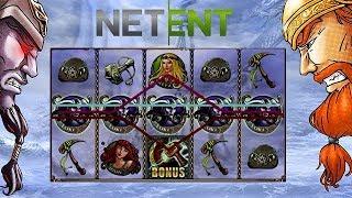 Hall of Gods Online Slot from NetEnt