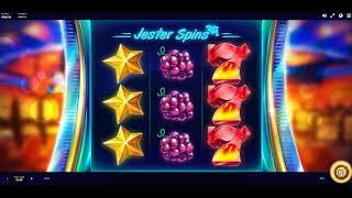 Jester Spins•