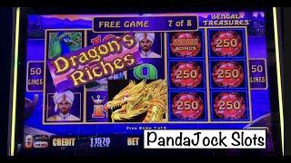 Lightning Link, Dragon’s Riches and Bengal Treasures⋆ Slots ⋆️