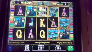 Prosperity princess slot machine games