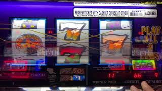 Wonderful Big Win• 9 Lines Slots, Triple Double BUTTERFLY & Dragons Luck - Max Bet $9, 赤富士スロット
