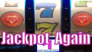 Slots Weekly Highlights #59 For you who are busy•Triple Double Diamond, Triple Strike Jackpot