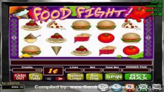 Food Fight 5 Reel Slots