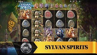 Sylvan Spirits slot by Red Tiger