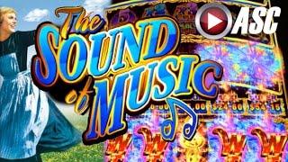 *NEW* THE SOUND OF MUSIC (My Favorite Things Version) | AINSWORTH - Slot Machine Bonus Win
