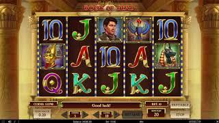 Book of Dead Slot Demo | Free Play | Online Casino | Bonus | Review