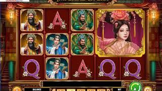 Imperial Opera new slot from Play 'n Go dunover tries....