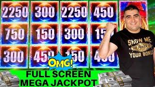 MEGA HANDPAY JACKPOT On Radiant Witch Slot Machine - High Limit Slot Play In Las Vegas W/ NG Slot