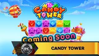 Candy Tower slot by Habanero