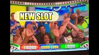 NEW SLOT: PRICE IS RIGHT BONUSES AND FEATURES!