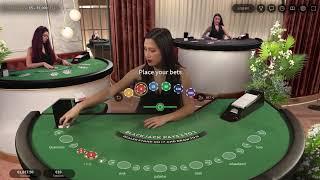 Network Branded Casino - Standard Blackjack | NetEnt Live